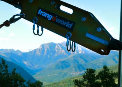 sistema-arneses-sejeción-tirolina-ordesa-pirineos