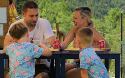 BLOG 4 Aventures en família durant les teves vacances a la tirolina més ràpida del món